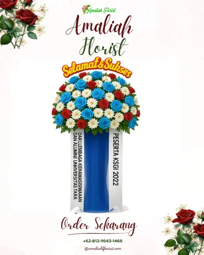 Standing Flower di Dencarik